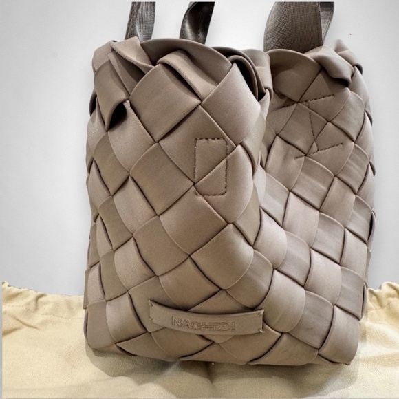 Naghedi Tangier Small Tote (Cashmere) - Picture 3 of 16